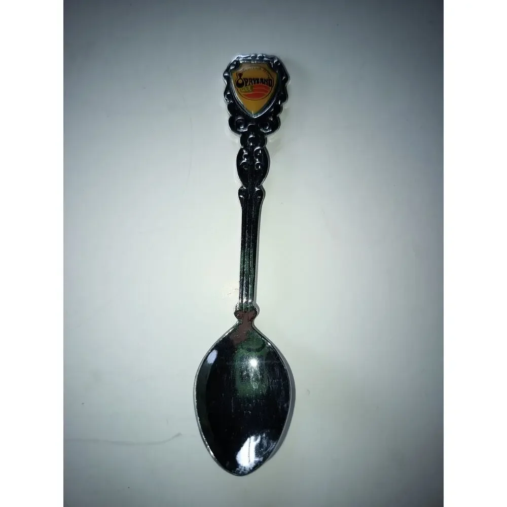 Dollywood Theme Park Collectors Spoons